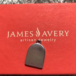 James Avery Confirmation Charm (Box not Included)
